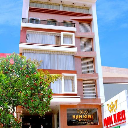 Nam Kieu Hotel Ca Mau Exterior photo